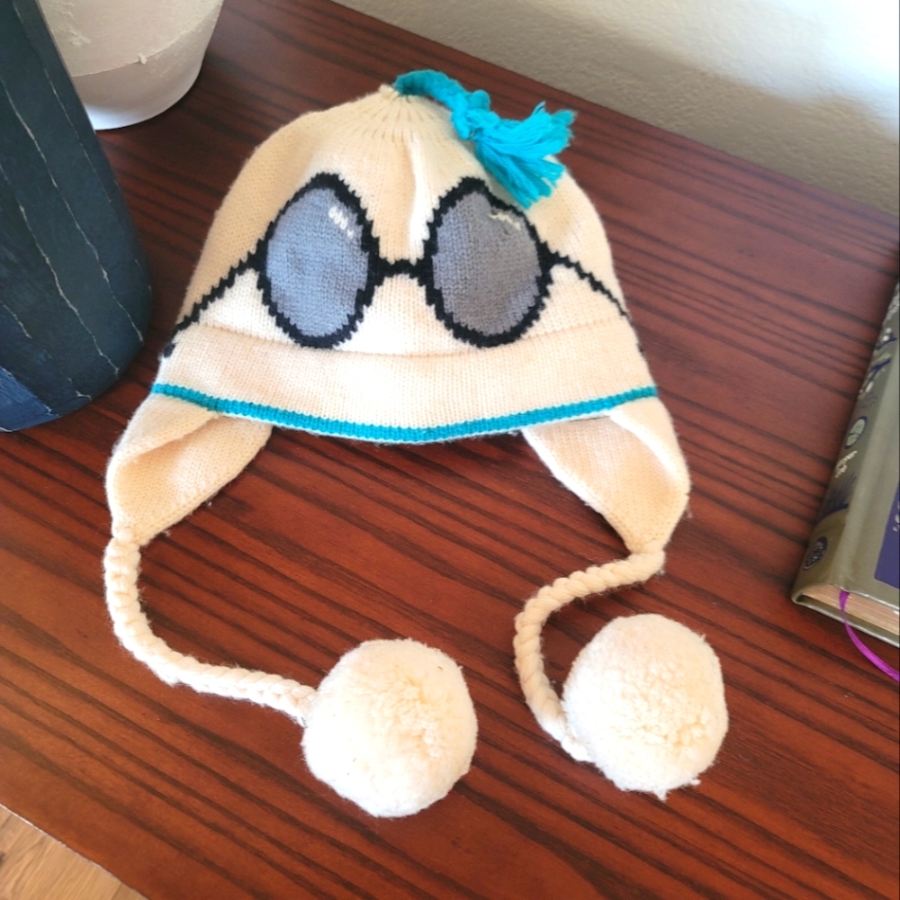 Kate Spade Pom Pom Beanie- Rare